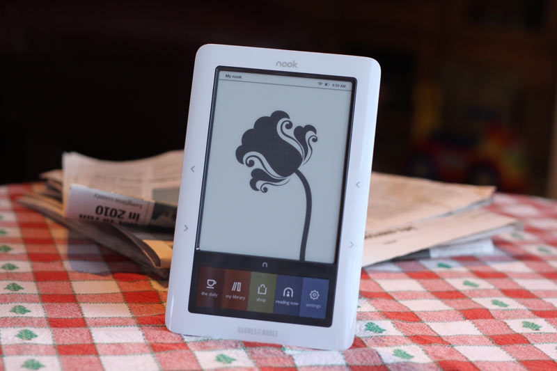 Illustration for article titled The Ultimate Guide to Ebook Readers We Care About